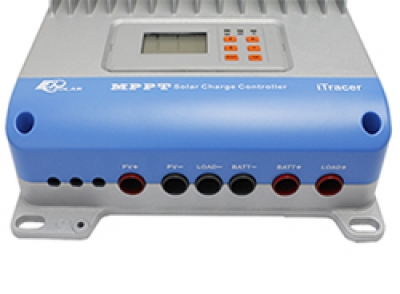 شارژ کنترلر EP SOLAR مدل IT6415ND