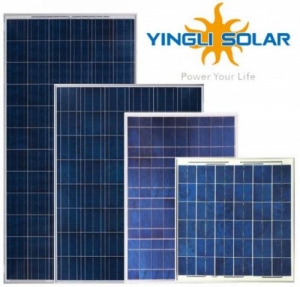 پنل خورشیدی 300 وات مارک YINGLI