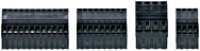 رله پیلز مدل PNOZ m1p/m0p plug in screw terminals کد 793100