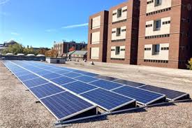 پروژه دانشجویی پنل خورشیدی