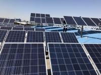 پنل خورشیدی 320 وات مارک SHARP