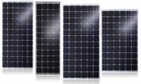 پنل خورشیدی 200 وات سانتک