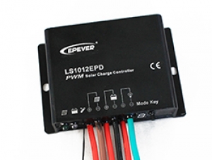 شارژ کنترلر EP SOLAR مدل LS1012EPD